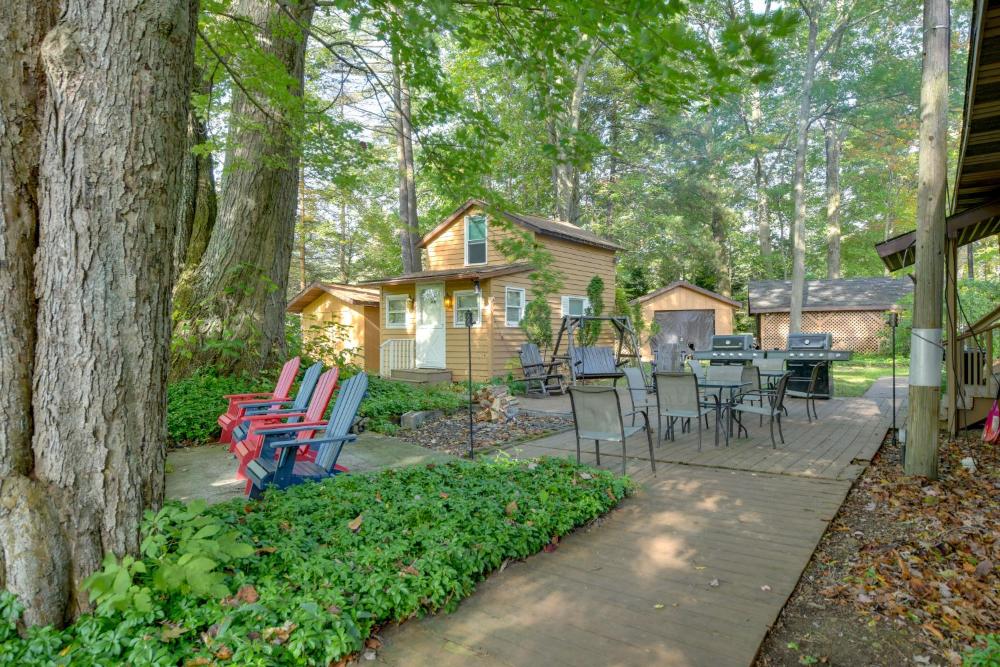 Vacation Home interior