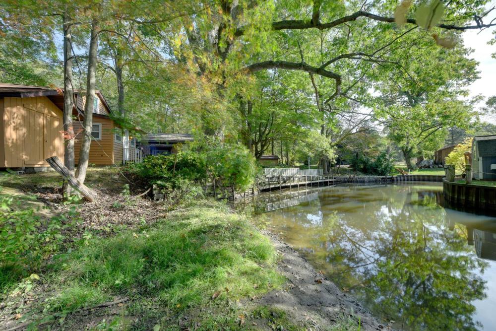 Steps to Chautauqua Lake Cozy Cottage with Patio